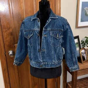 Palmetto’s Denim Jacket